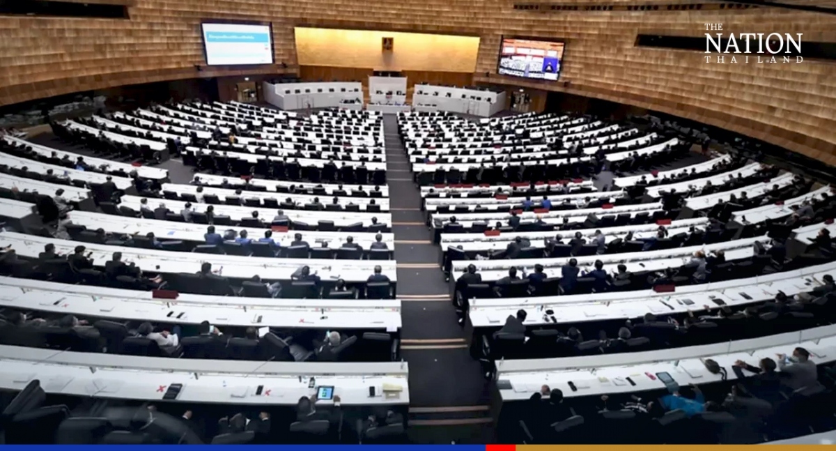 Hạ viện Thái Lan tổ chức điều trần đối với Chính phủ ngay trước thời điểm giải tán